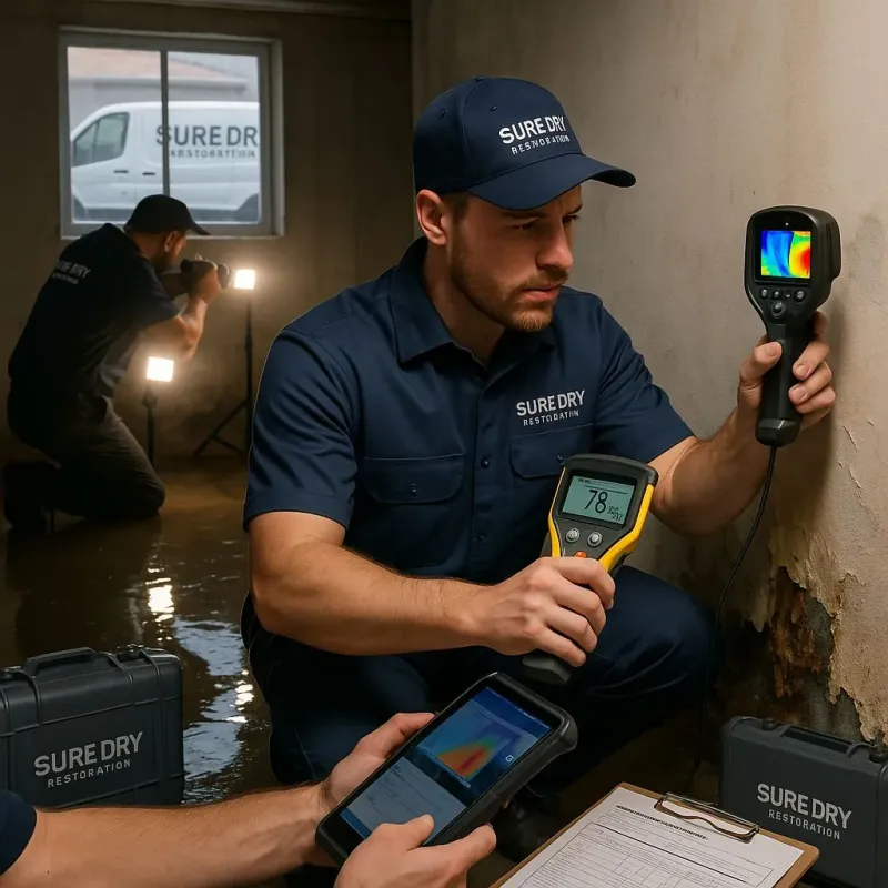 Initial Assessment and Documentation process in Farmington, NM
